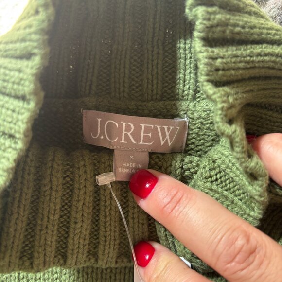 J. Crew NWT Sweater - Picture 5 of 8